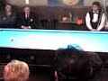 Los 36 Billares J. P. Cisterna vs Ceulemans