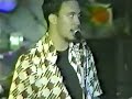 Rustic Overtones - Month And A Half  (LIVE) *RARE 1996*