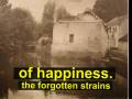 VICTORZ: PROUST/CESAR FRANCK: THE LITTLE PHRASE-ENGLISH -ויקטור