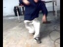 peli de la neyer bailando electro