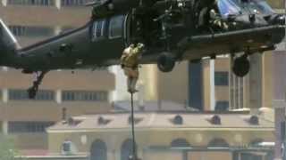 USSOCOM: ISOF 2012 (International Special Operations Forces) มีธงไตรรงค์ด้วย