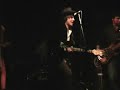 Xander & The Smoke Pockets 'Crazy Women' Live