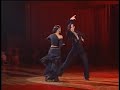 Slavik kryklyvyy and karina smirnoff demonstration bamboleo
