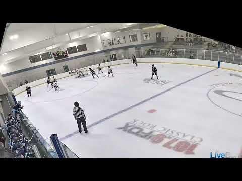 Powe play one timer down low