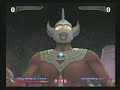 ultraman PS2 SP Finish Taro VS Chaos T