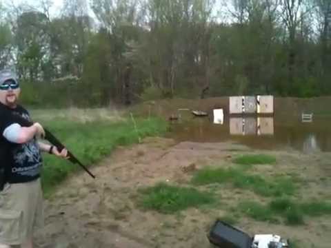 12 gauge dragons's breath