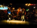 Finals: Mac Fleezy vs Fluid Girl | Battle for Cr8ive Arts Vol 2 | Funk'd Up TV