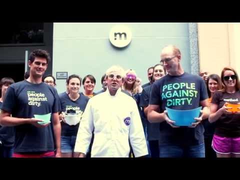 peopleagainstdirty - thanks for the nomination, Plum Organics. here's looking at you, Nubian Heritage, Method's Chicago office, and all the rest of our People Against Dirty who h...