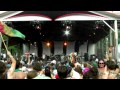 Gigantic Underground Conspiracy - Proper Education / Velvet Red @ Summer Camp 2012