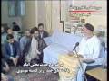 حمایت قاطع امام از مهندس میرحسین موسوی - Mirhossein Mousavi