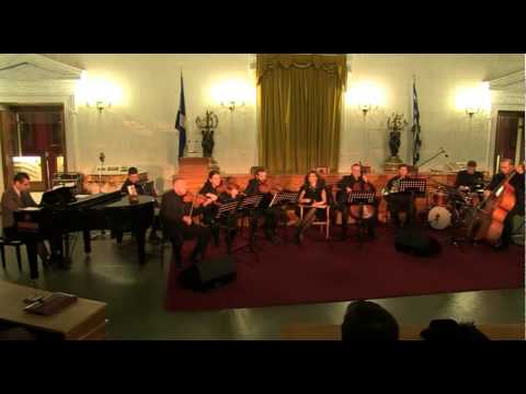 Greek Old Parliament House Concert