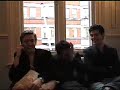 ben barnes being interviewed about the history boys
