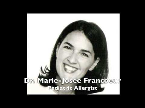 Kids & Seasonal Allergies with Dr. M.J Francoeur.whereparentstalk.com