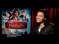 Ben Barnes - Prince Caspian DVD Release
