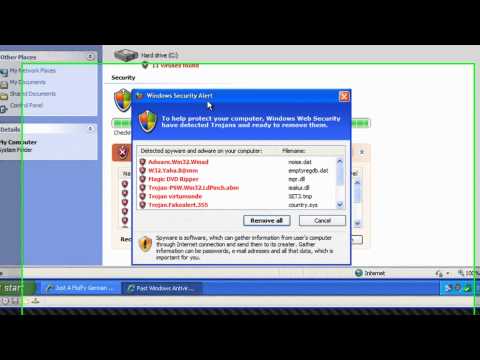 malware - In this brief, to the point video tutorial, author, radio show host and master computer technician, Carey Holzman, shows you how to easily identify malware t...