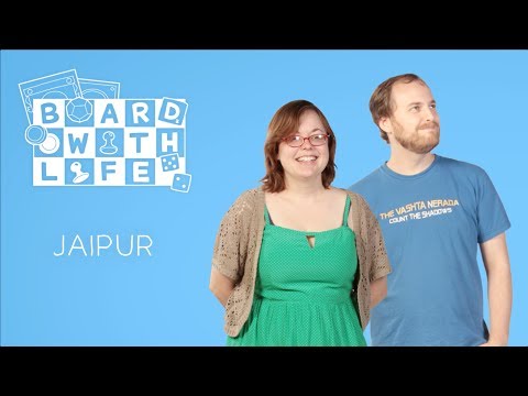 Jaipur - A Board with Life Bit