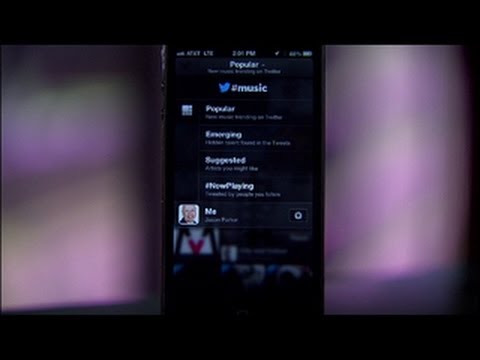 Twitter envisage de mettre fin à son service Twitter #Music Twitter envisage de mettre fin à son service Twitter #Music