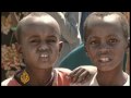 Somaliland shelters war-displaced - 12 Nov 09