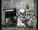 ©opy®ight paints a secret location in London ©opy®ight paints a secret location in London