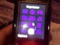 Sony Ericsson W850i Flash menu / flash themes / motywy flash