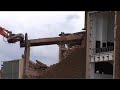 DEMOLITION Longbridge South Works
