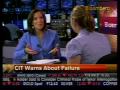 CIT Warns About Failure - Bloomberg