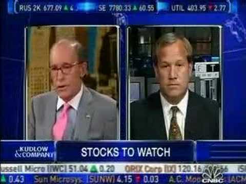 Kudlow and Company: John Rutledge ...