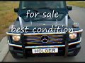 Mercedes G500 for sale, 2002, AMG edition