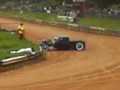 View Video: 36 pick up crashes at the Hotrod hayride 09 d