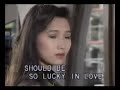 Kylie Minogue - I Should Be So Lucky (karaoke version) Kylie Minogue - I Should Be So Lucky (karaoke version)