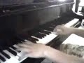 linkin park   leave out all the rest  piano cover 