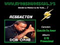 don omar   canción de amor