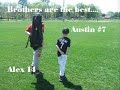 Little Boy with a Baseball Bat