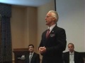 Michael McPadden Addresses Blogs United