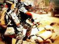 Tribute Polish Soldiers in Iraq OIF