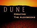 in this video the actors and post-production team explain what it was like to bring one of science fiction's greatest literary achievements to life as an audiobook.