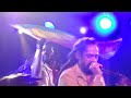 Damian Marley performing, 