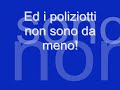 Celtica 2007 - Vigili e poliziotti bevono in servizio!