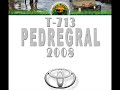 FUN RACE 4X4 PEDREGAL 2008 T-713