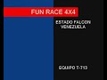 FUN RACE 4X4 PEDREGAL 2008 T-713