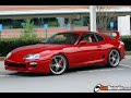 Toyota Supra Compilation II