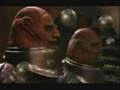 sontaran orange