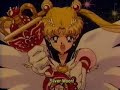 Sailor Moon English Silver Crystal Power Kiss Fandub