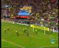 FC Barclona - Arsena Gol de Eto�o