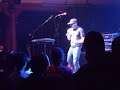 MC Chris - Ratz (Live)