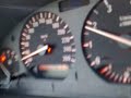 Bmw E36 320i 0-100 Acceleration