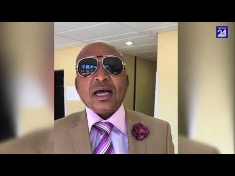 "Ons is nie fop-nuus nie" Kunene