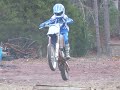 yz85 pop that clutch