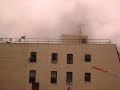 Fire on Albany!