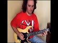 Shred PABLO MENDOZA: Van Halen + Steve Vai Shred PABLO MENDOZA: Van Halen + Steve Vai
